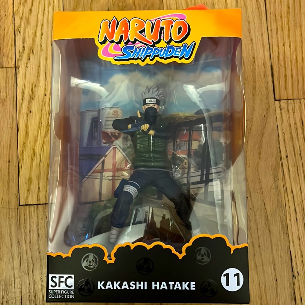 Naruto Shippuden 11 Action Figure